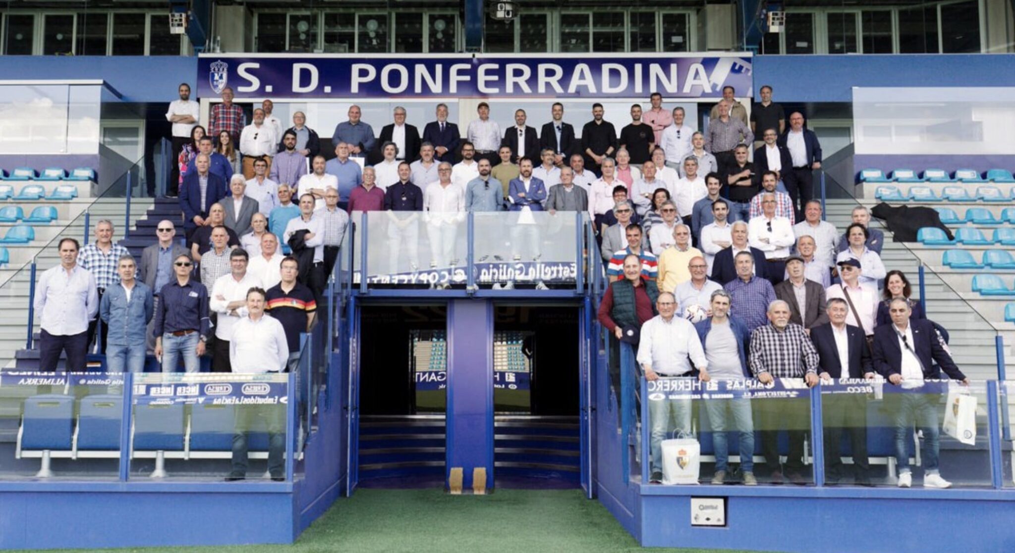FanSports sponsorise la Ponferradina pendant trois saisons